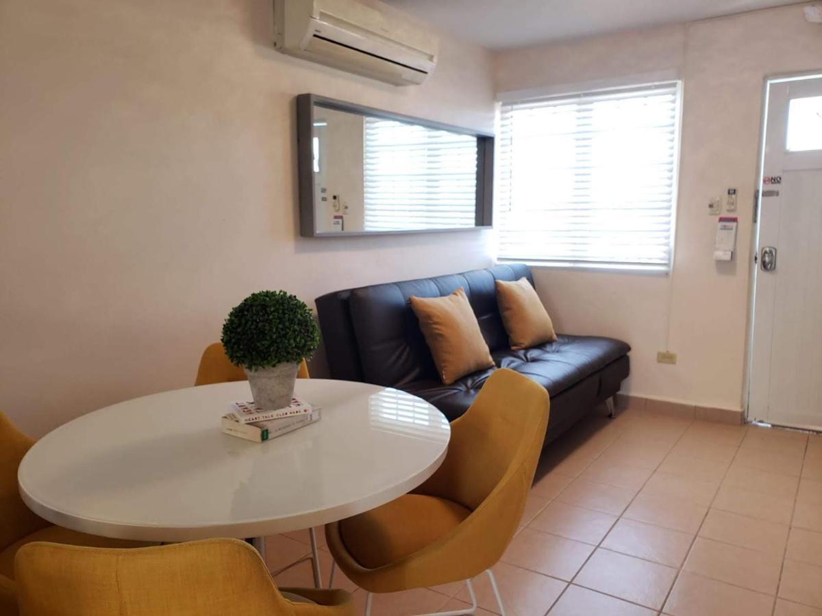 Private Jacuzzi Oasis With Mountain Views And Free Parking Leilighet Ponce Eksteriør bilde